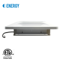 2017 New Arrival LED Canopy Light High Power 140W 14000lm UL ETL Approved Gas Station LED Canopy Light